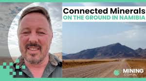 Connected Minerals: Exploration in Namibia