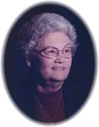 Obituary information for Edna Grace Strickland