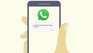 Make sure background data is not restricted. Couldn T Load This Photo Please Try Again Whatsapp Fix Blogtechtips