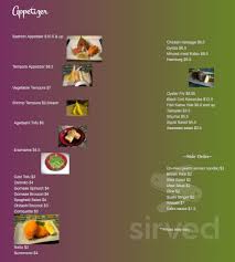 Maybe you would like to learn more about one of these? New Zen Japanese Restaurant Menu In Renton Washington Usa