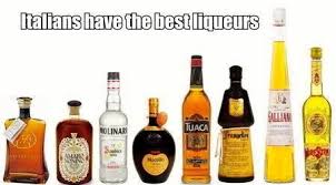 Italian Liqueurs Italian Liqueur Liqueur Good Whiskey