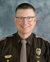 🔈 The North Dakota Highway Patrol welcomes a new Superintendent today,  December 1, 2024. Lt. Daniel Haugen has been appointed as the new interim  Superintendent by Governor Doug Burgum, following Colonel Brandon