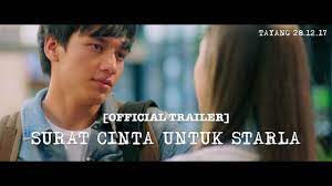 Surat cinta untuk starla composed by : Surat Cinta Untuk Starla The Movie Movie Film Drama Romance Storyline Trailer Star Cast Crew Box Office Collection