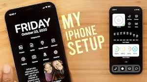 Organizing your home screen can make a big difference on your iphone. What S On My Iphone 12 Pro Homescreen Setup Favorite Apps Youtube