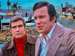 Spotted in an episode of Six Million Dollar Man from 1977