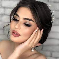 Makeup Simple Mariage In 2021 Bride Makeup Wedding Makeup Natural Wedding Makeup
