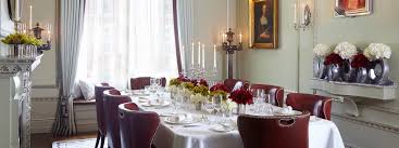 20 × 35 1/4 × 25 5/8 in. Georgian Room For A Memorable Private Event The Connaught