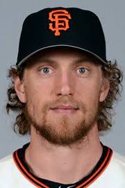 Hunter Pence Stats, Age, Position, Height, Weight, Fantasy & News