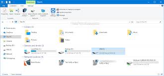 Check spelling or type a new query. Change Drive Icon In Windows 10 Tutorials