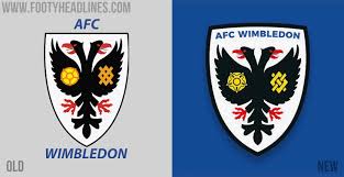 Serena williams takes another shot at winning a 24th grand slam singles title, and her first as a mom, at wimbledon. New Afc Wimbledon 2020 Logo Released Footy Headlines