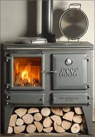 Esse Mit Holz Befeuerte Kuchenherde Und Heizofen Herd Kamin Kuchenofen Holz Kuchenofen