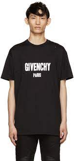 Givenchy For Men Fw21 Collection T Shirt Tshirt Logo Shirts