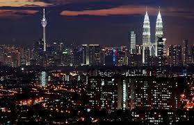 The steak is just alright, but the desserts are really good. Night View Of Kl Sungai Buloh Malaysia Travellerspoint Travel Photography