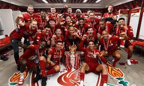 This page contains an complete overview of all already played and fixtured season games and the season tally of the club liverpool in the season overall statistics of current season. Reds Up For Team Of The Year At 2021 Laureus World Sports Awards Liverpool Fc
