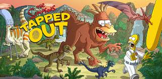 Tapped out from electronic arts continues its run as my. The Simpsons Tapped Out Apps On Google Play