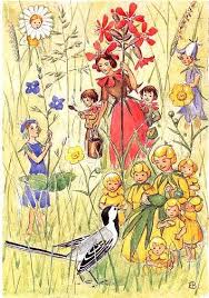 Image result for Elsa Beskow