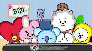 رسم شخصيات بي تي اس bt21 بحث google bts laptop wallpaper cute laptop wallpaper bts wallpaper desktop