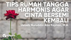 Cara cara mengatur keuangan rumah tangga yang harus kita praktekkan. Tips Rumah Tangga Harmonis Menurut Islam Agar Cinta Bersemi Kembali Yufid Tv Youtube