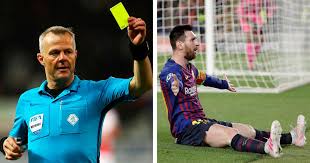 He began in the dutch leagues and worked his way up the ranks, becoming a fifa listed ref in 2006. Bjorn Kuipers Appointed As Referee Of Barca Psg Clash Blaugrana Beat Liverpool 3 0 With Him In Charge