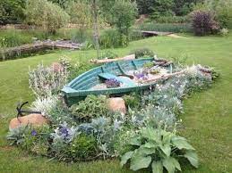 Find great deals on ebay for unusual garden planter wooden rowing boat. 10 Ideas With Boat Planters