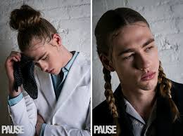 PAUSE Hair: College Dropout