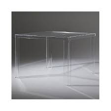 Shop for kartell invisible dining table at 2modern. Invisible Table By Kartell At Lumens Com