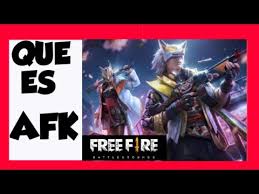 Free fire tiene un salto de dificultad de un rango a otro, o sea, en los primeros podéis jugar sencillo y hacer varios kills, pero conforme vayáis cuando lleguéis a liga oro tenéis que ser más precavidos. Que Significa Afk En Free Fire Youtube