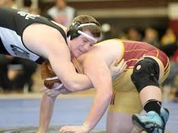 CK wrestler Lanoue a big man with a big heart