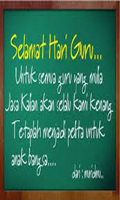 Kartu ucapan selamat hari guru nasional 2020 hari rabu tanggal 25 november, gunakan gambar, poster, caption, wallpaper, quote dan kata kata ucapan ini. Kumpulan Kata Kata Selamat Hari Guru Nasional Fur Android Apk Herunterladen
