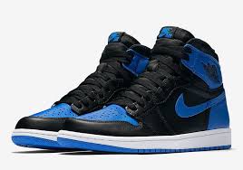 Air Jordan 1 Royal Release Info Official Photos Sneakernews Com Air Jordans Jordan 1 Royal Sneakers Men Fashion