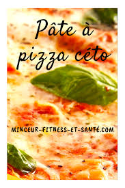 La Pate A Pizza Cetogene A Tester D Urgence Recette Pate A Pizza Recette Pate Pizza