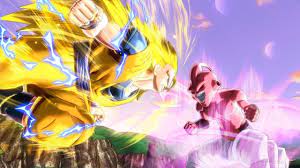 Raging blast 2 sports up to more than 100 playable characters, more than 20 of which are brand new to the raging blast. Dragon Ball Xenoverse 2 Gameplay Showcase Ign Live E3 2016 Youtube