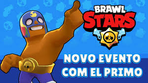 El primo fires off a furious flurry of four fiery fists. Novo Evento E Subindo Nivel De Poder Do El Primo Brawl Stars Bolivia Vlip Lv