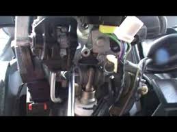 2004 Dodge Ram 1500 Ignition Swap Youtube