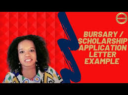 Letter bursary application letter pdf a cover letter from employer certification letter one application form. Scholarship Regret Letter Sample Suggested Addresses For Scholarship Details Scholarshipy