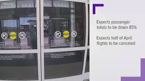 Convenient location, great tys parking rates, and free shuttle service. Grounded By The Virus Mcghee Tyson May Seem More Like A Parking Lot Than An Airport Wbir Com