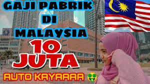 Pt.linkfortune jl.raya semarang boja km 15 rt 005 rw 003 campurejo boja kendal 51381. 6 Pabrik Kilang Eicc Full Subsidi Dengan Gaji Tinggi Di Malaysia Tki Malaysia Youtube