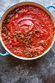 Venison Bolognese The Best Deer Meat Pasta Sauce Recipe Venison Recipes Venison Deer Meat