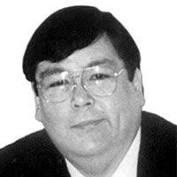 Two of the few good men and women