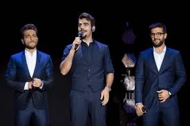 Nel calcio conta la classifica, a sanremo sì ma non del tutto, perché in passato ci sono state canzoni che non si sono piazzate bene ma che sono state. Marino Bartoletti Il Volo Flight Crew Share The Love