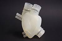They are made of soft. Artificial Heart Wikipedia