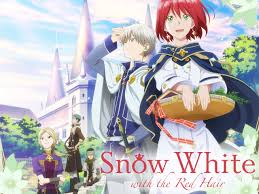 Watch Snow White With The Red Hair Season 1 Prime Video