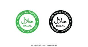 Halal food labels vector set. Halal Logo Vector Eps Free Download