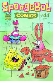 Spongebob Comics 44 Spongebob Comics Spongebob Spongebob Funny