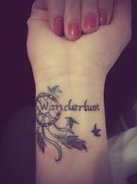 A dreamcatcher tattoo like this one can be done anywhere on your body, and you can keep it as a simple dreamcatcher, or you can add traditional designs or flowers for a more creative. 60 Dreamcatcher Tattoo Designs 2017