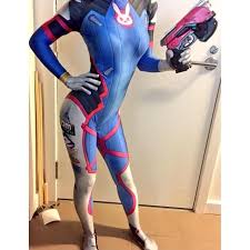 See more of dc anime costumes on facebook. Dva Cosplay Suit Walmart Com In 2020 Cosplay Costumes Cosplay Outfits Cute Cosplay
