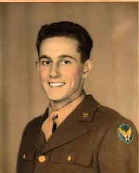 Lieut William Lawrence “Buck” Buck (1925-1995)