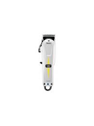 Capture great deals for wahl cordless hair clippers & trimmers at the lowest prices. Wahl Super Taper White Cordless Hair Clipper