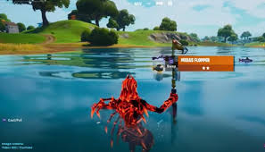 Only the best hunters can get the job done on the island. Midas Flopper Can Be Finally Fished In Fortnite Get Fishing Location And Rarity Details