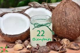 22 Bienfaits Et Utilisations De L Huile De Coco Pour Les Soins Du Corps La Sante Naturellement Dents Huile De Coco Cocotier Lhuile De Coco